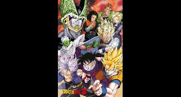 Dragon Ball Z Cell Saga - Maxi Poster (734B)