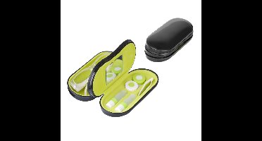 Brillenkoker Inclusief Lenzenbakje