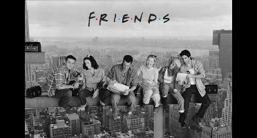 Friends Skyscraper - Maxi Poster (718)