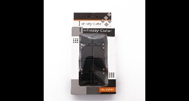 Fidget Toy - Infinity Cube - Zwart