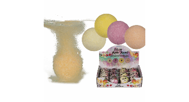 Badbruisbal Fruity