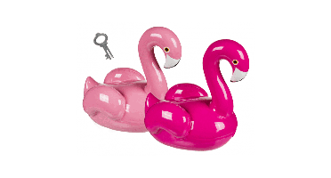 Flamingo Spaarpot