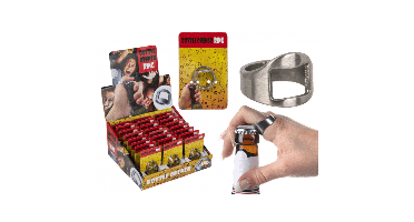 Flesopener In Vorm Van Ring