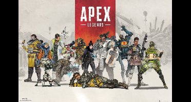 Apex Legends Group - Maxi Poster (11D)