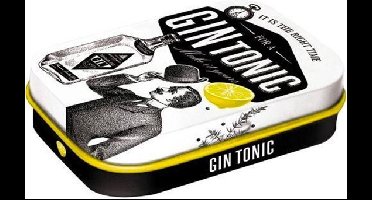 Gin Tonic - Pepermunt Doosje