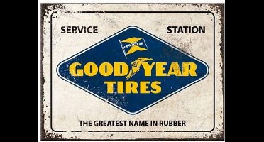 Good Year Tires Magneet