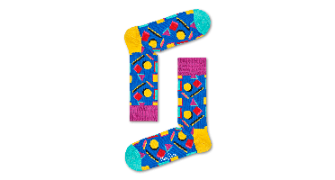 Happy Socks Nineties Sokken