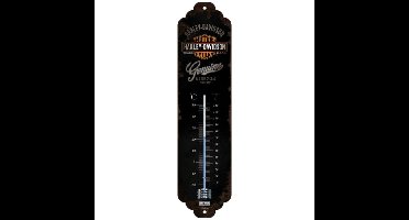 Harley-Davidson Thermometer - Officieel Gelicenseerd