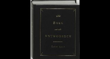 Het Boek Met Alle Antwoorden