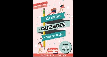 Het Grote Quizboek Voor Stellen