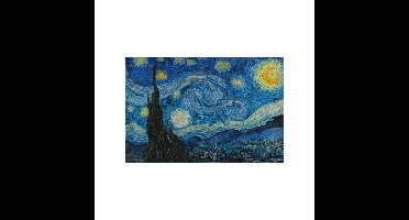 Van Gogh De sterrennacht - Maxi Poster (49D)