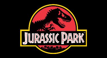 Jurassic Park Classic Logo - Maxi Poster (736)
