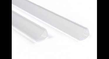 Posterstrips 93cm, Transparant