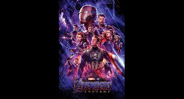 Avengers Endgame Journey's End - Maxi Poster (753)
