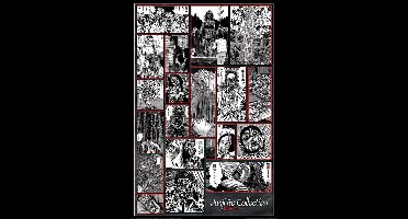 Junji Ito Collection Of The Macabre - Maxi Poster (692)