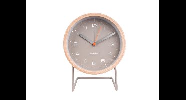 Karlsson Innate XL Wekker - Grijs