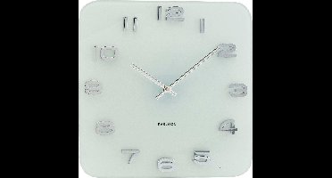 Karlsson Vintage Wandklok, Wit