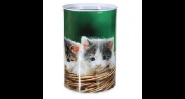 Hond/Kat Blik Spaarpot