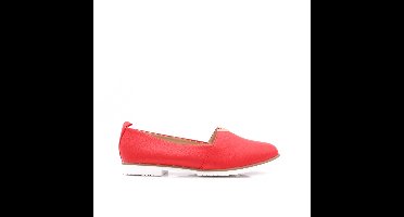 V Loafers, Rood