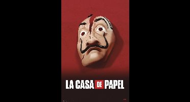 La Casa De Papel: Mask - Maxi Poster (651)