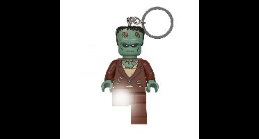 LEGO LED Sleutelhanger, Zombie