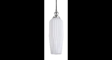 Leitmotiv Hanglamp Posh Long - Wit