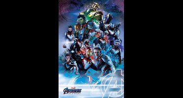 Marvel Avengers Endgame Quantum Realm Suits - Maxi Poster (733)