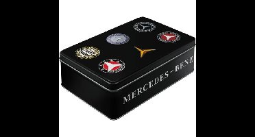 Mercedes-Benz Bewaarblik