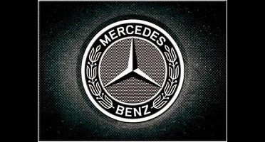 Mercedes-Benz Magneet