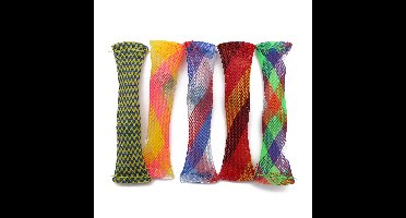 Mesh And Marble, Fidget Toy, Multi