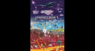 Minecraft World Beyond - Maxi Poster (C-612/8D)
