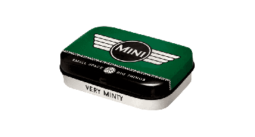 Mini - Pepermunt Doosje