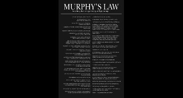 Murphy's Law - Maxi Poster (717)
