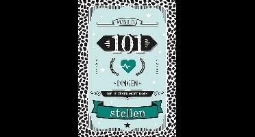 Must Do - 101 Dingen Die Je Zéker Moet Doen - Stellen