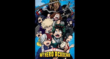 My Hero Academia: Cobalt Blast Group - Maxi Poster (662)