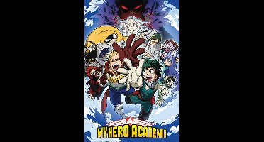 My Hero Academia Reach Up - Maxi Poster (799)