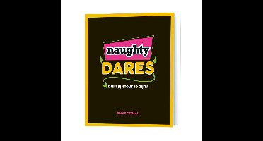 Naughty Dares