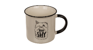 New Bone China Mok Kat