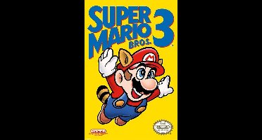 Nintendo Super Mario Bros. 3 - Maxi Poster (C-652)