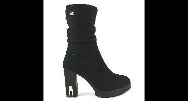 OC Hoge Laarzen, Zwart/Goud