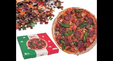 Pizza Puzzel (438 stukjes)