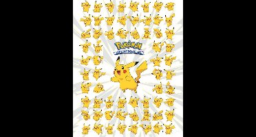 Pokémon: Pikachu - Maxi Poster (C-768)