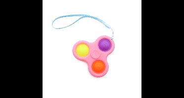 POP IT® Fidget Spinner, Roze