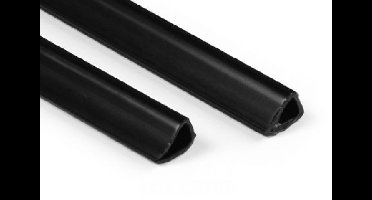 Posterstrips 62cm, Zwart