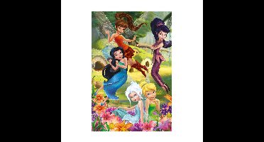 Disney Fairies Flowers (B-768)