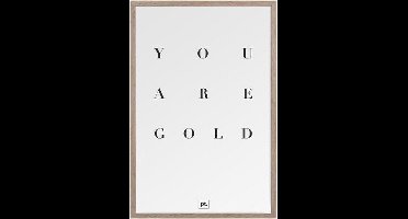 Fotolijst Ritzy - Bruin