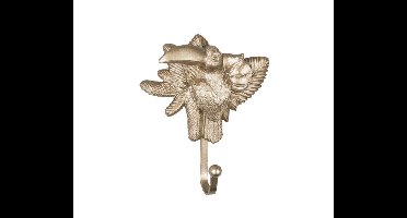 kapstokhaak Toekan - Goud