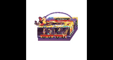 Puzzeltrein Tegenstellingen