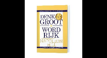 Denk Groot, Word Rijk