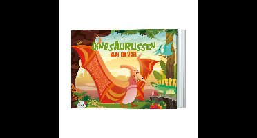 Dinosaurussen - Kijk&Voelboek